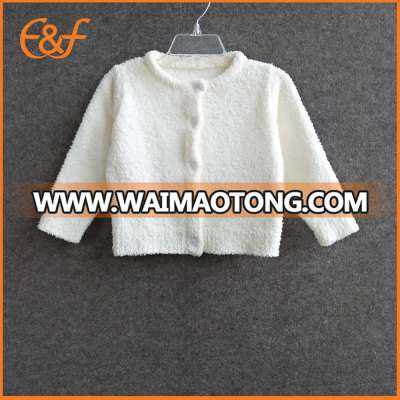 Supplier's Choice Softextile New Born Baby Sweater Cardigan Clothes